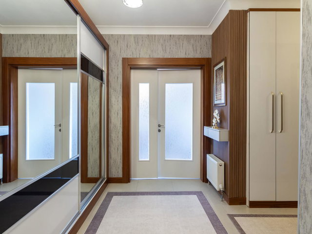 ATA MAH. PANORAMA GARDEN SITESI 11. KAT 3+1 SATILIK DAIRE