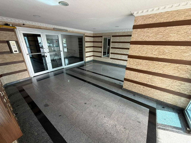 BAĞLICA'DA KIRALIK 11.KAT 3+1 DAIRE, 145M² NET, SITE İÇINDE