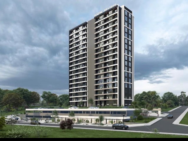 SAZAK BEYTEPEDE ULTRA LÜX 1+1 KİRALIK DAİRE