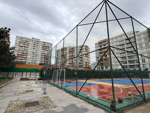 SUR YAPI METROGARDEN UZMANI LEYLA 2+1 92M² BAHÇE K SURYAPI