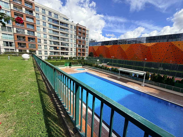 SUR YAPI METROGARDEN UZMANI LEYLA 2+1 92M² BAHÇE K SURYAPI