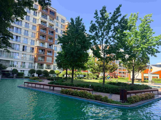 SUR YAPI METROGARDEN UZMANI LEYLA 2+1 92M² BAHÇE K SURYAPI