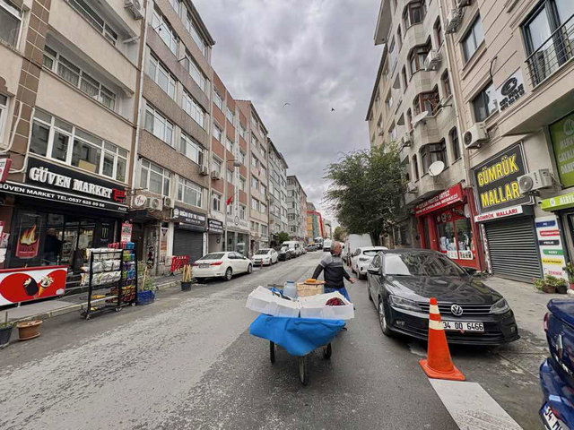 FIRSAT YATIRIM FATİH MOLLA GÜRANİ MAH 1+1 75M2 DAİRE