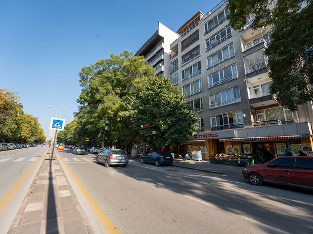 ÇANKAYA ÖN CEBECİ’DE SATILIK 3+1 ZİYA GÖKALP CD. ÜZERİNDE, ZAFER PARKI MANZARALI