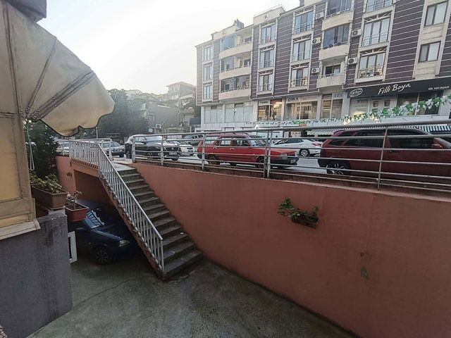 MERKEZİ KONUM SATILIK BAKIMLI KÖŞE 3+1 DAİRE