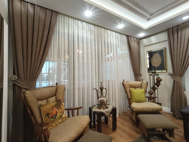 BÜYÜKÇEKMECE MİMARSİNANDA ULTRA LÜKS EŞYALI 4+1 TRİPLEKS VİLLA