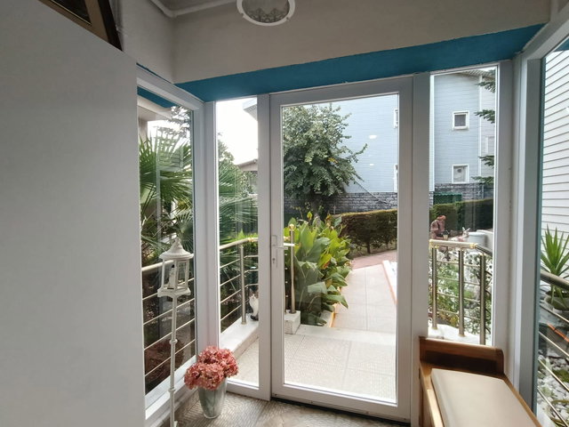 BÜYÜKÇEKMECE MİMARSİNANDA ULTRA LÜKS EŞYALI 4+1 TRİPLEKS VİLLA