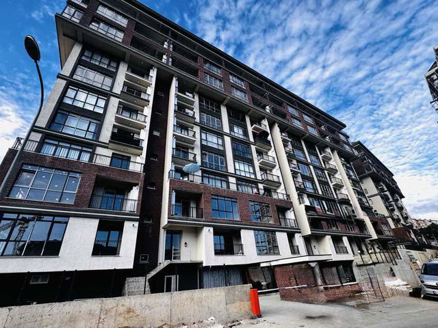 SATILIK DAİRE ESENKENT MALTEPE 3+1 DENİZ MANZARALI
