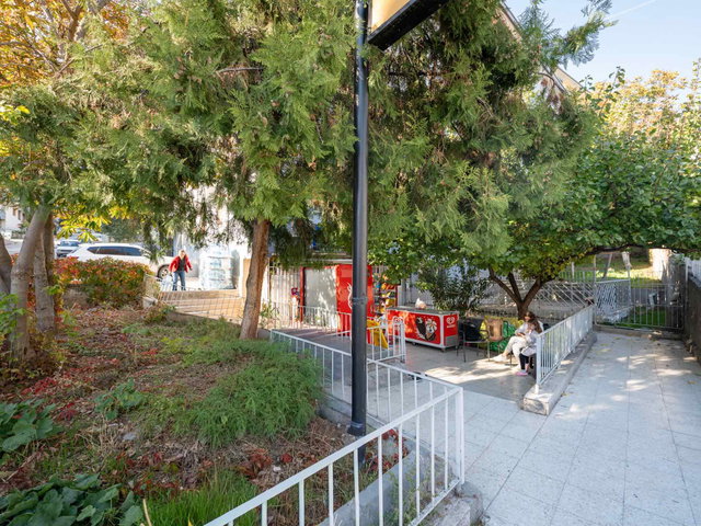 ÇANKAYA METİN OKTAY MAH’DE 3+1 | 140 M² NET | GÜNEY-BATI CEPHE | SON KAT