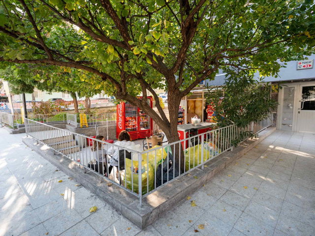 ÇANKAYA METİN OKTAY MAH’DE 3+1 | 140 M² NET | GÜNEY-BATI CEPHE | SON KAT