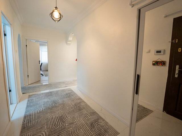 ÇANKAYA METİN OKTAY MAH’DE 3+1 | 140 M² NET | GÜNEY-BATI CEPHE | SON KAT
