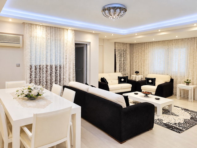 ÇANAKKALE MERKEZ’DE ESENLER'DE FULL EŞYALI 3+1 KİRALIK DAİRE