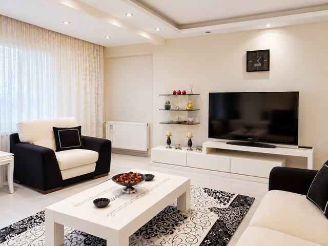 ÇANAKKALE MERKEZ’DE ESENLER'DE FULL EŞYALI 3+1 KİRALIK DAİRE