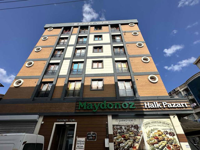 İZMİR BUCA’DA MERKEZİ KONUMLU EŞYALI 1+1 KİRALIK DAİRE