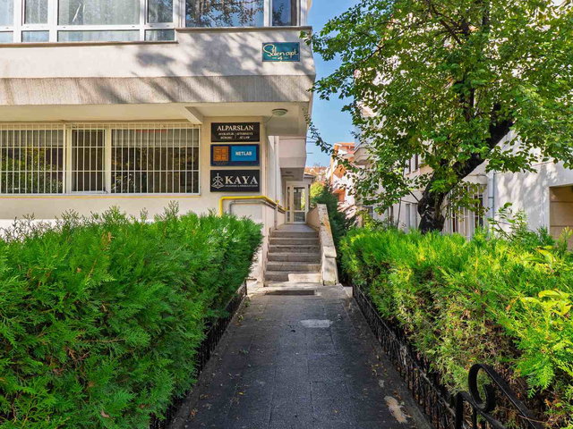 ŞÖLEN SOKAKTA SESSİZ SAKİN 1. KAT 3+1 DAİRE