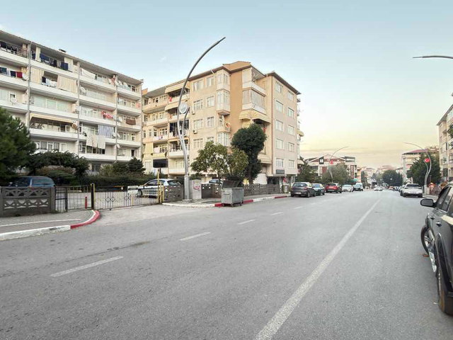 DERİNCE 60 EVLER MERKEZDE AİDATSIZ, FULL YAPILI, ÇİFT BALKONLU KİRALIK DAİRE