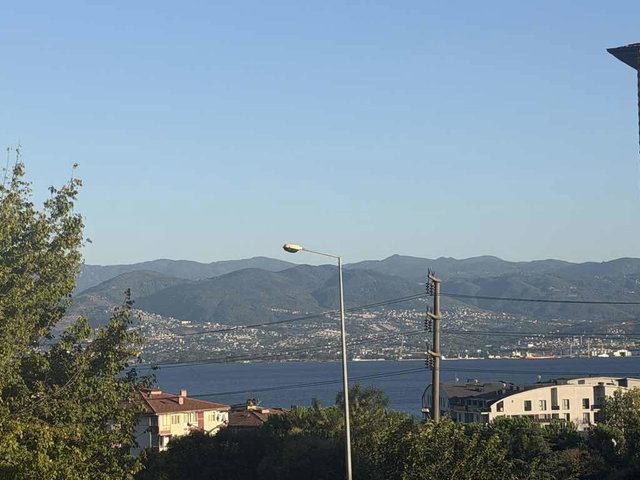 REMAX EFFECT’TEN GENİŞ, FERAH VE DENİZ MANZARALI SATILIK DAİRE