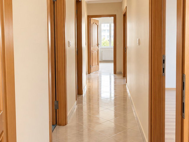 ALTAYÇEŞME’DE TAŞINMAYA HAZIR YENİLENMİŞ SIFIR MUTFAK & KAPALI PIMAPEN SİSTEM 3 BALKON & 110 M2 3+1