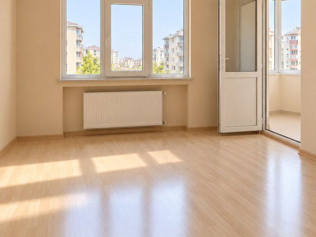 ALTAYÇEŞME’DE TAŞINMAYA HAZIR YENİLENMİŞ SIFIR MUTFAK & KAPALI PIMAPEN SİSTEM 3 BALKON & 110 M2 3+1