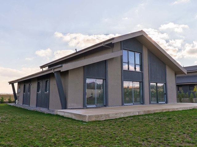 GÖLBAŞI BALLIKPINAR MAH GÜZELBAHÇE VILLA SITESI SATILIK NATAMAM VILLA