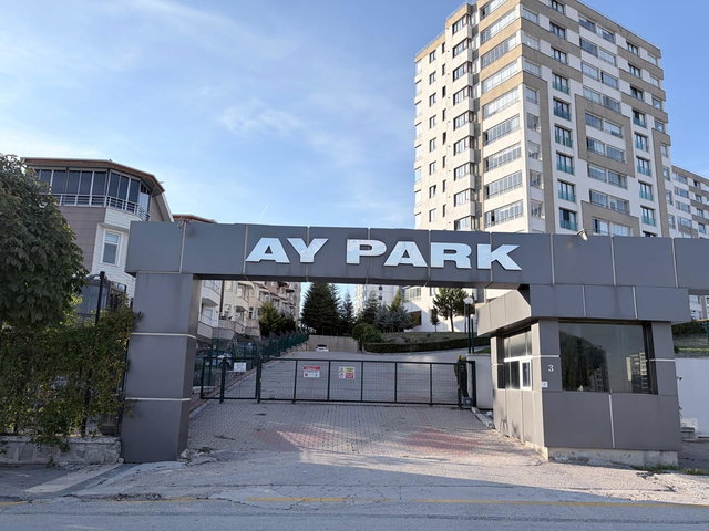 YENİ BAĞLICA AYPARK SİTESİ KİRALIK 2+1 DAİRE