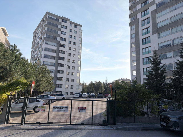 YENİ BAĞLICA AYPARK SİTESİ KİRALIK 2+1 DAİRE