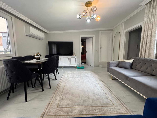 SARIYER PTT EVLERİ'NDE BAHÇELİ, TEK KATLI, SATILIK 2+1