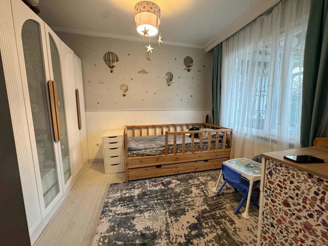 SARIYER PTT EVLERİ'NDE BAHÇELİ, TEK KATLI, SATILIK 2+1