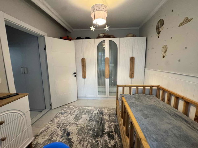 SARIYER PTT EVLERİ'NDE BAHÇELİ, TEK KATLI, SATILIK 2+1