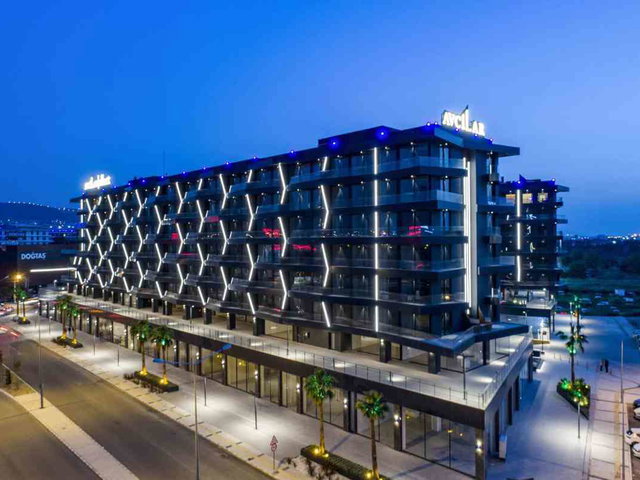 BORNOVA AVCILAR EFFECT EŞYALI 1+1 KİRALIK DAİRE