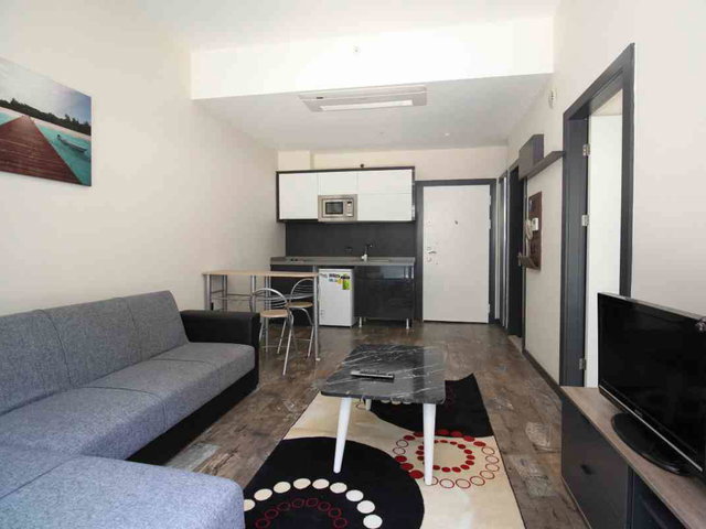 BORNOVA AVCILAR EFFECT EŞYALI 1+1 KİRALIK DAİRE