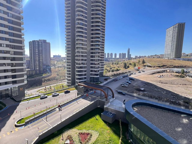 ÇANKAYA NATURA VADİDE KİRALIK 4+1 LÜKS DAİRE