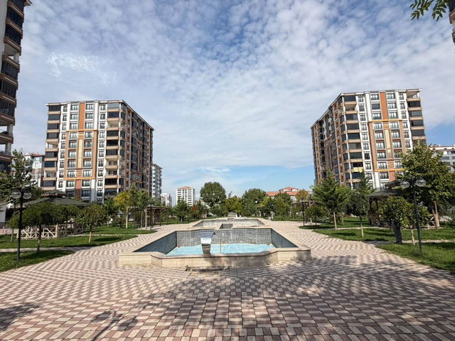 TANDOĞAN MAGİM YENİŞEHİR SİTESİ 3+1 ARAKAT DAİRE
