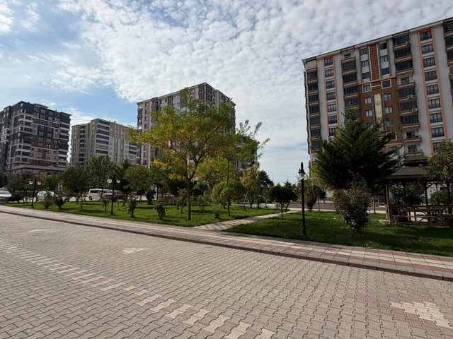 TANDOĞAN MAGİM YENİŞEHİR SİTESİ 3+1 ARAKAT DAİRE