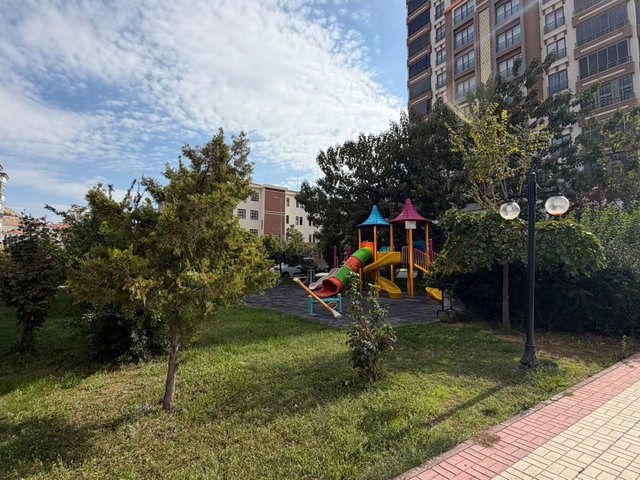 TANDOĞAN MAGİM YENİŞEHİR SİTESİ 3+1 ARAKAT DAİRE