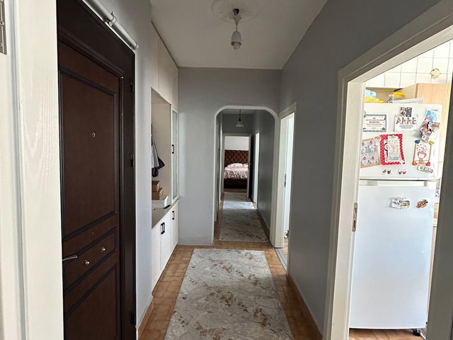 RE/MAX EFFECT GÜVENCESİYLE SATILIK 3+1 DAİRE!