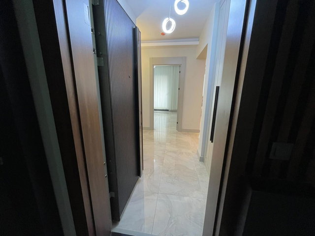 YENİMAHALLE YUVAKÖY’DE SIFIR BİNADA EŞYALI 2+1 | 2 BANYO | BALKON | MERKEZİ ISITMA
