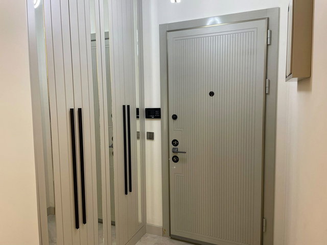 YENİMAHALLE YUVAKÖY’DE SIFIR BİNADA EŞYALI 2+1 | 2 BANYO | BALKON | MERKEZİ ISITMA