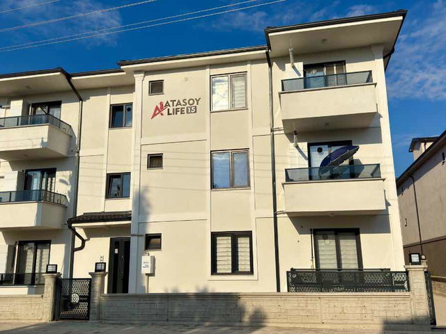 RE/MAX MUSTAFA ÖZ 1+1 55M² EŞYALI AKYAZI (H) YÜRÜME MESAFESINDE