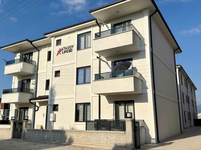 RE/MAX MUSTAFA ÖZ 1+1 55M² EŞYALI AKYAZI (H) YÜRÜME MESAFESINDE
