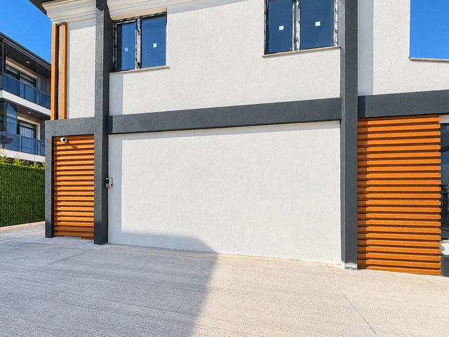 BAĞLICADA SATILIK SIFIR 5+1 TRİPLEKS VİLLA  KAPALI VE AÇIK OTOPARK