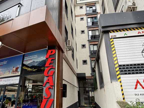 PENDIK BATI MAHALLESI 2 + 1 KIRALIK DAIRE