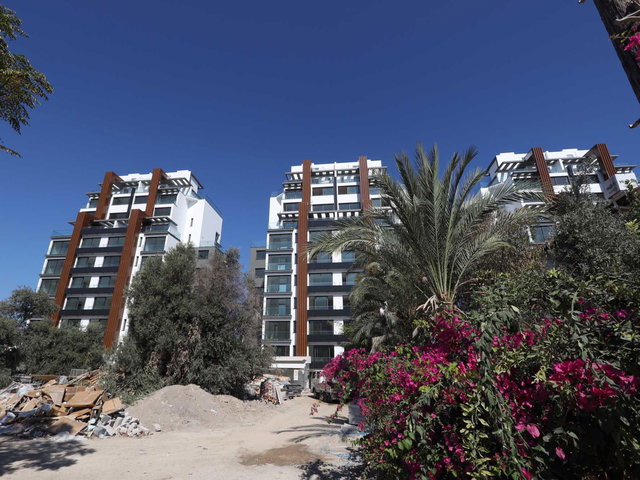 GIRNE MERKEZ'DE EŞYALI 2+1 DAIRE KIRALIK - KONFOR VE RAHATLIK SIZI BEKLIYOR!