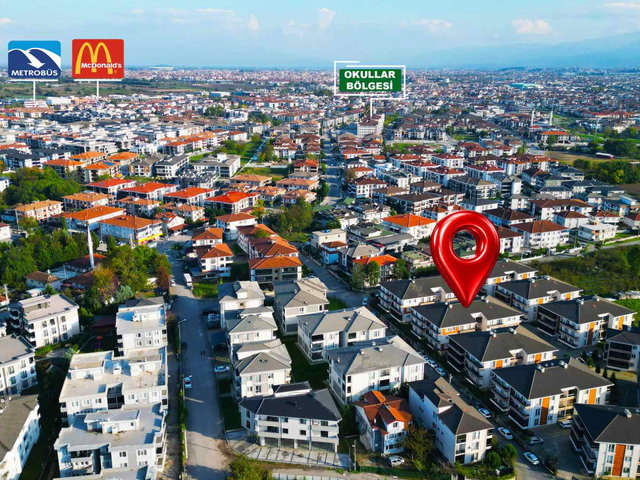 REMAX 3+1 135M² + 10M² DEPO +ANKASTRE SET SITE İÇI KREDIYE UYGUN