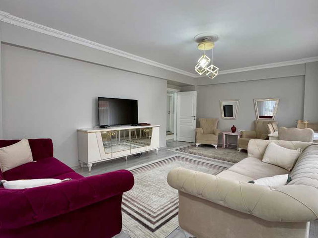 REMAX 3+1 135M² + 10M² DEPO +ANKASTRE SET SITE İÇI KREDIYE UYGUN