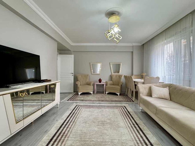 REMAX 3+1 135M² + 10M² DEPO +ANKASTRE SET SITE İÇI KREDIYE UYGUN