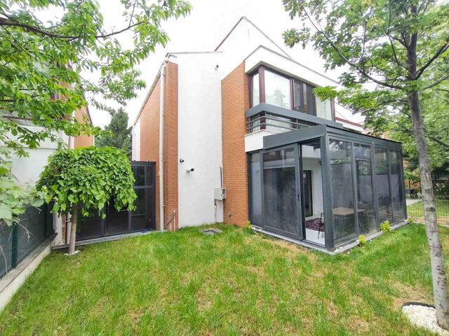 BAĞLICA METEKSAN VİLLAKENT YENİLENMİŞ 3+1 VİLLA FIRSATI