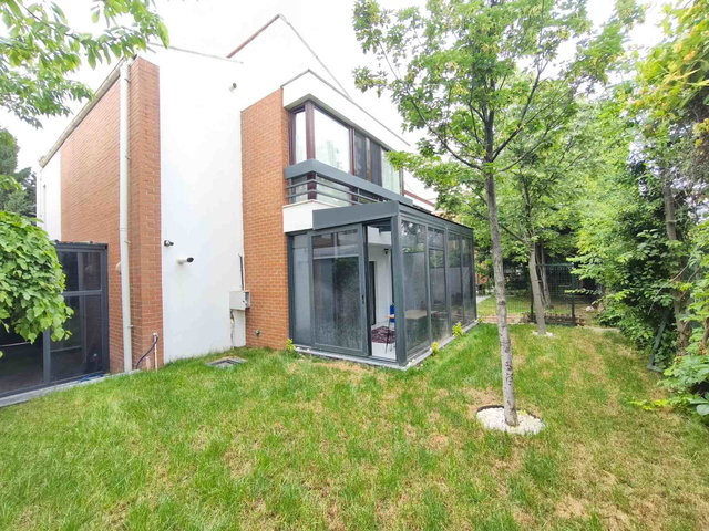 BAĞLICA METEKSAN VİLLAKENT YENİLENMİŞ 3+1 VİLLA FIRSATI