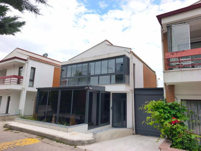 BAĞLICA METEKSAN VİLLAKENT YENİLENMİŞ 3+1 VİLLA FIRSATI