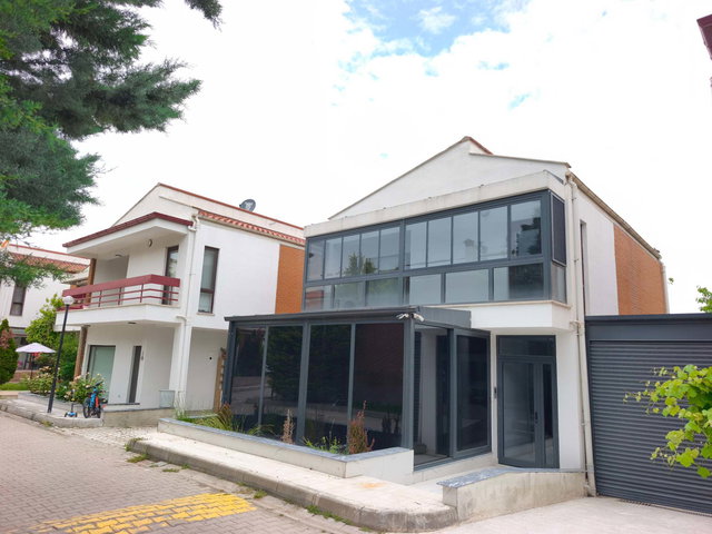 BAĞLICA METEKSAN VİLLAKENT YENİLENMİŞ 3+1 VİLLA FIRSATI